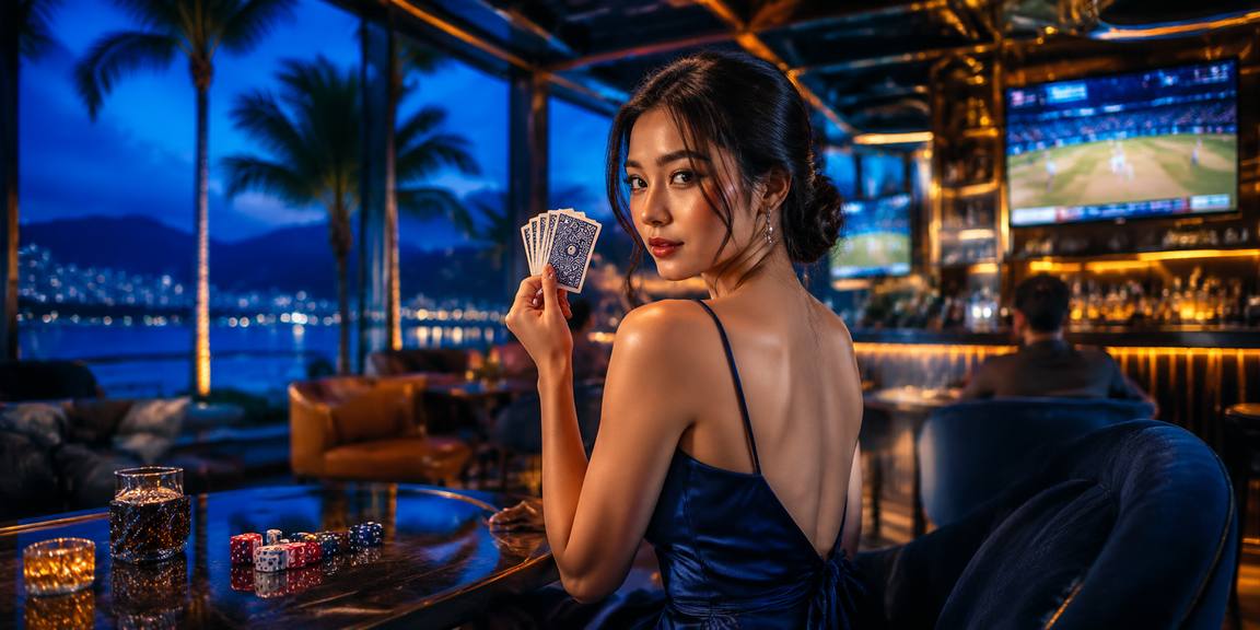 vin777com Luật Chơi Baccarat Cơ Bản và Cách Thức Phát Bài
